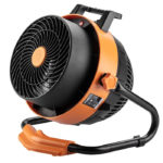 Neo-Tools Chauffage et ventilateur 2-en-1 (manuel) 2400w (8)
