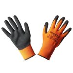 Neo-Tools Werkhandschoen Polyester, zand-gecoat (1)