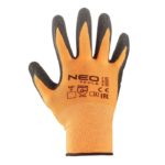 Neo-Tools Werkhandschoenen Polyester, Latex-gecoat (1)