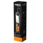 Neo-Tools Lampe de Travail 300lm COB 2en1 (3)
