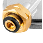 Régulateur de pression Neo-Tools avec tuyau de gaz (4)