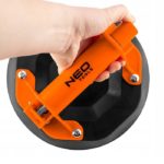 Porte-verre Neo-Tools avec 1 ventouse (200 mm) (max. 160kg (1)