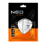 Neo Tools Housse anti-poussière demi-masque (FFP1) (20 pièces (1)