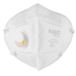 Neo Tools Housse anti-poussière demi-masque avec filtre à valve (FFP2) (20 pièces (1)