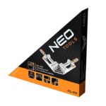 Neo-Tools hoekklem dubbel 75x70mm (1)