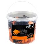 Neo-Tools nivelleersysteem (leveling) 100 wigjes met 200 clips (1,5mm) (1)