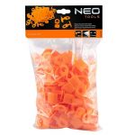 Neo-Tools nivelleersysteem (leveling) 150 clips (1,5mm) (1)