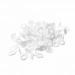 Neo-Tools nivelleersysteem (leveling) 150 clips (1mm) (1)