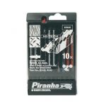 Piranha Hi Tech – Decoupeerzaagbladset hout metaal T-Aansluiting – X29240