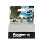Piranha komstaaldraadborstel 80mm – X36045