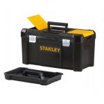 Stanley Essential Toolbox 19 et 12,5 (2 mallettes à outils) (2)