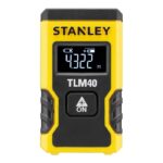 Stanley Pocket Laserafstandsmeter TLM40 (12m) (4)