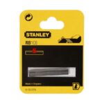 Lames de rabot Stanley droites 50mm (5 pcs (2)