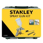 Kit de pistolet de pulvérisation Stanley – Kit de pulvérisation de peinture pneumatique (2)