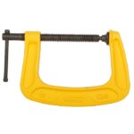 Stanley glue clampC clamp 100mm (1)