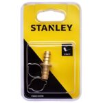 Stanley-slangkoppeling-6mm-2-zijdig