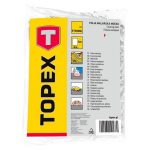 Topex Cover film epaisseur 0,007mm (4x5m)