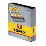 Topex precisie-schroevendraaierset lux (6-delig) (1)