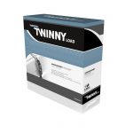 Twinny Load Aanhangernet incl. accessoires 200x300cm (complete set) (1)