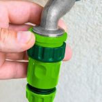 Raccord de robinet extérieur Verto pour tuyau d’arrosage 12 – 34 (30 pièces) (1)