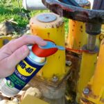 WD-40 Spray lubrifiant PTFE de haute qualité (2)
